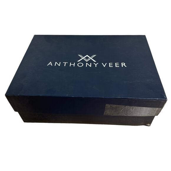 Anthony Veer Jefferson Chelsea Boot Black Men's Size 11.5 D New In Box - Picture 9 of 10